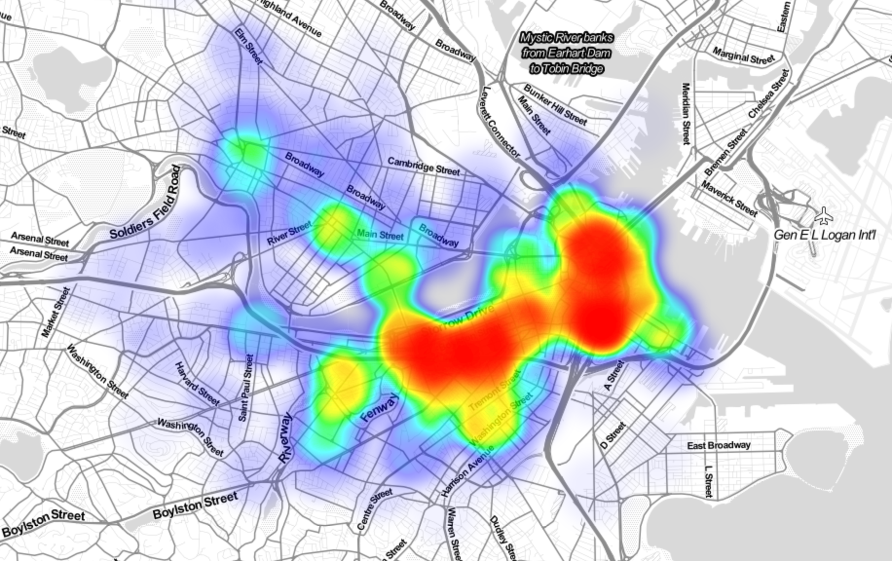 Heatmap